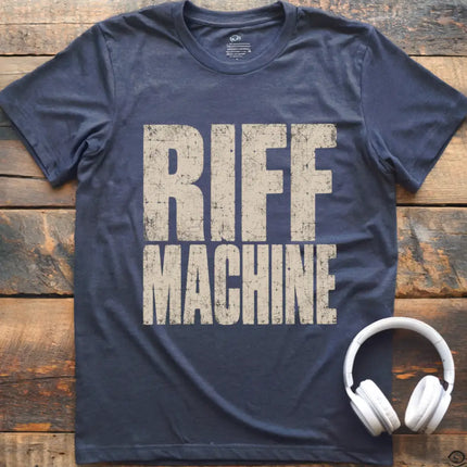 Chordwear mockup: Navy