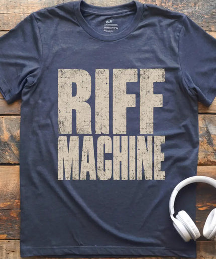 Chordwear mockup: Navy