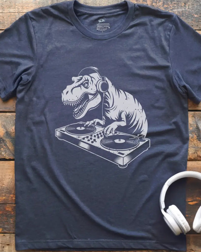 DJ T-Rex T-Shirt