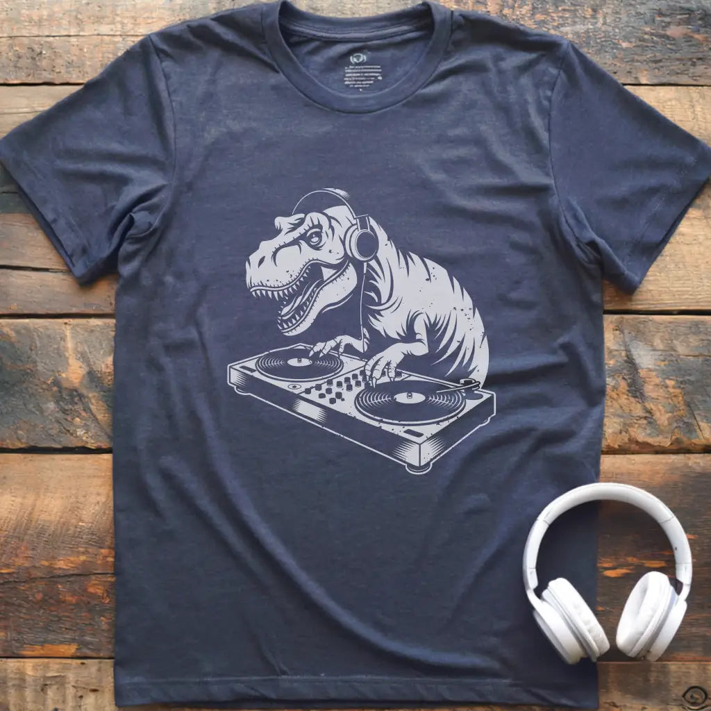 DJ T-Rex T-Shirt