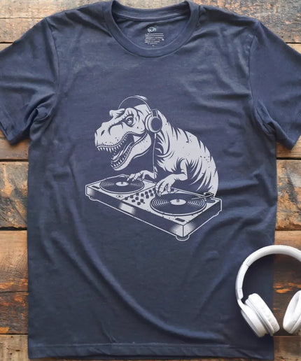 DJ T-Rex T-Shirt