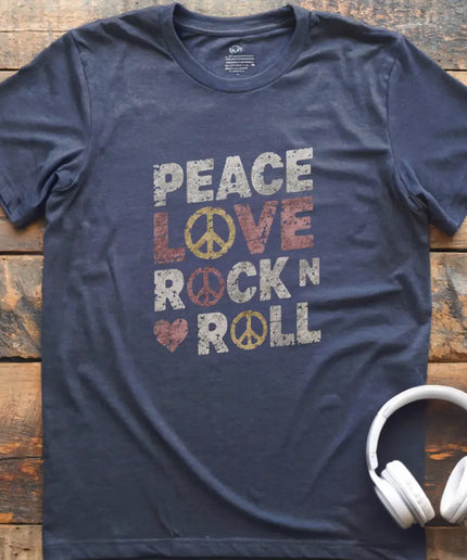Peace Love T-Shirt