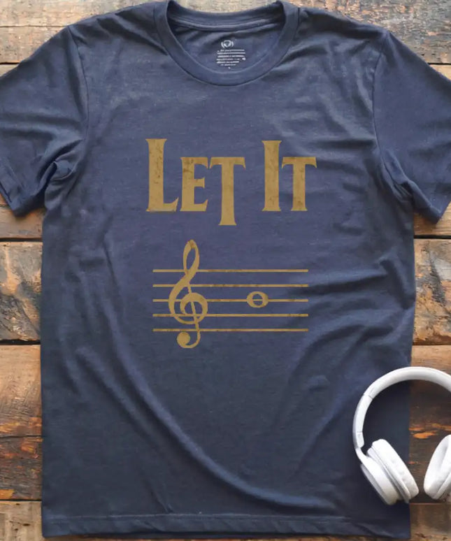 Let It B T-Shirt