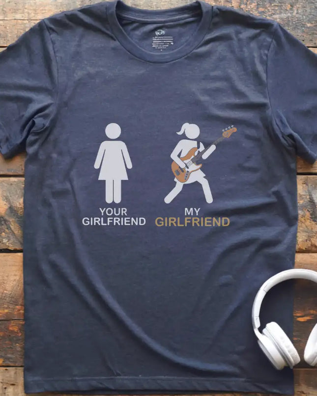 Girlfriend Bass T-Shirt
