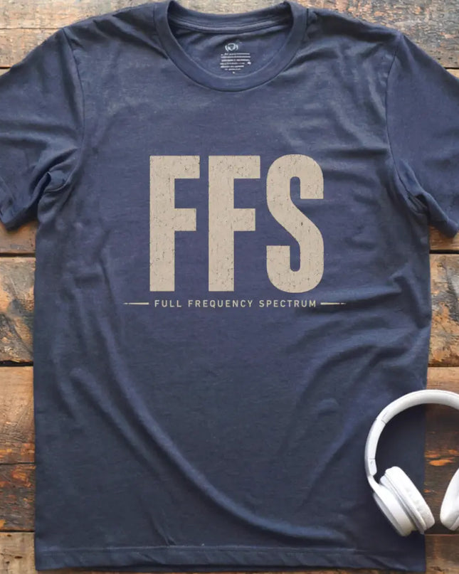 Chordwear mockup: Navy