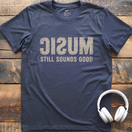 Chordwear mockup: Navy