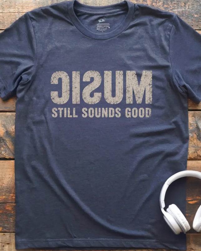 Chordwear mockup: Navy