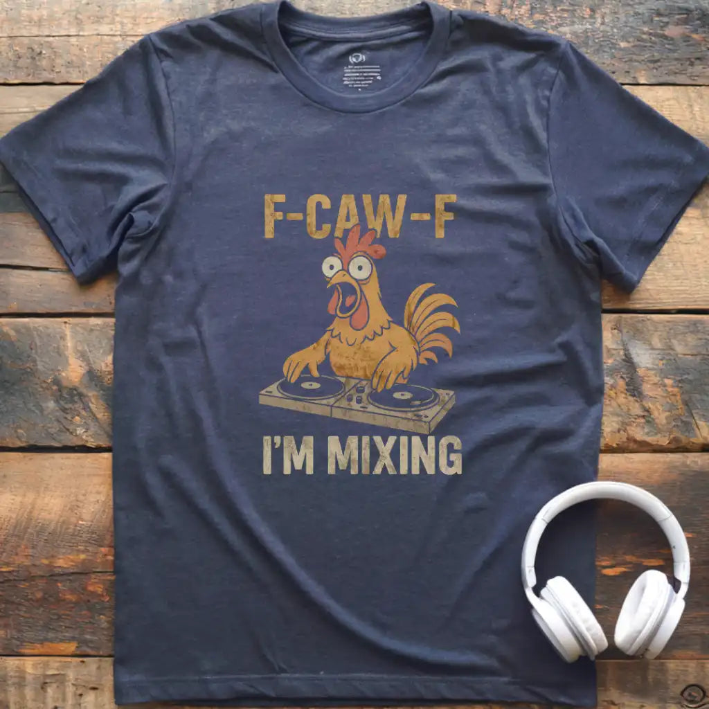 DJ Rooster T-Shirt