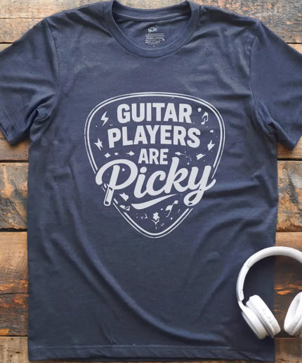 Guitar Picky T-Shirt