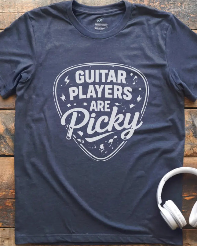 Guitar Picky T-Shirt