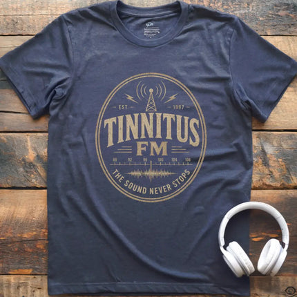 Chordwear mockup: Navy