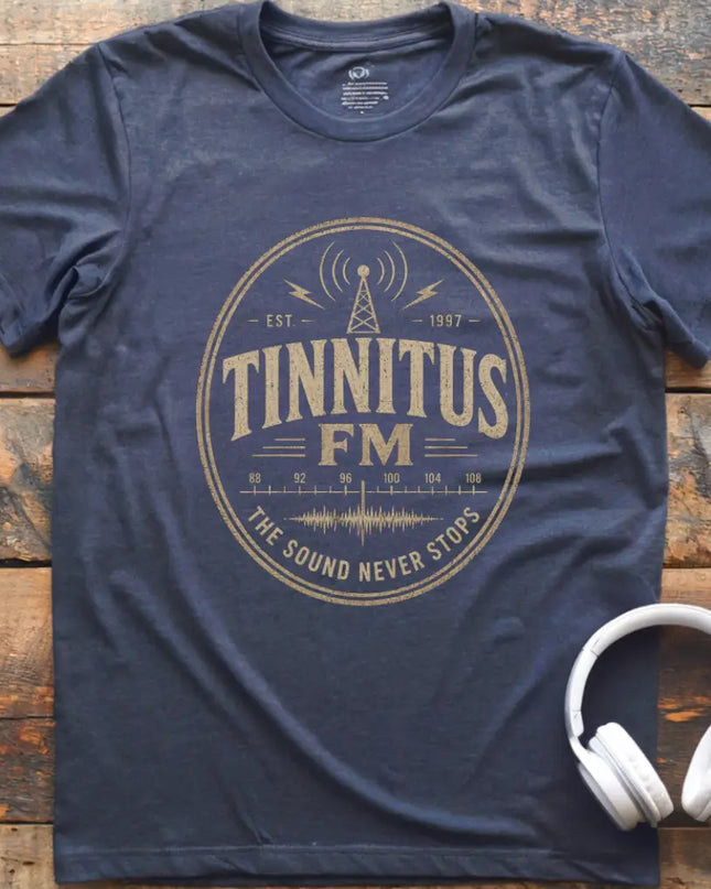 Chordwear mockup: Navy