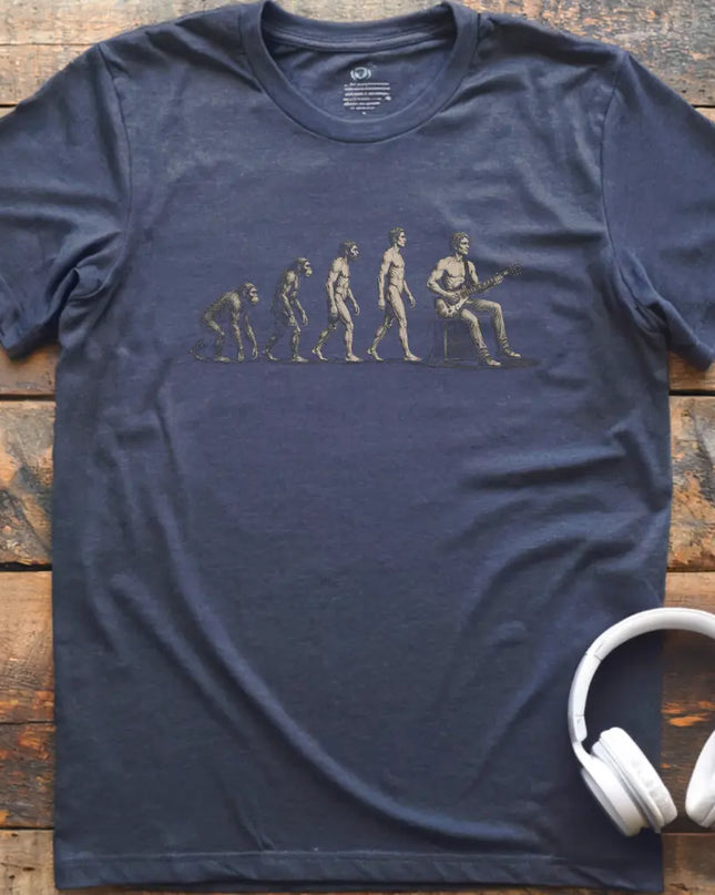 Chordwear mockup: Navy