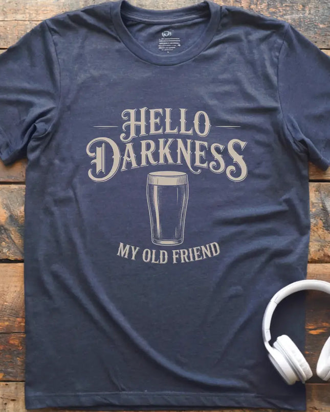 Hello Darkness T-Shirt