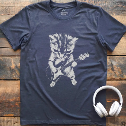 Chordwear mockup: Navy