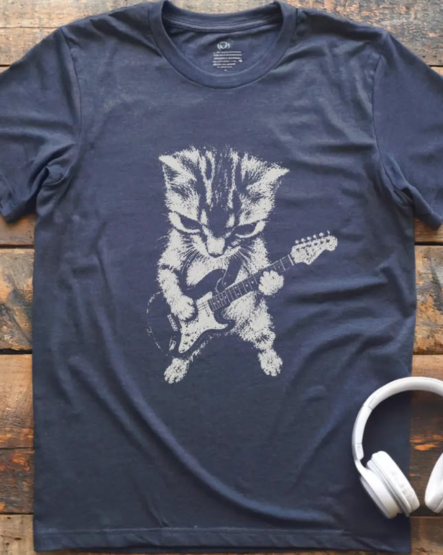 Chordwear mockup: Navy