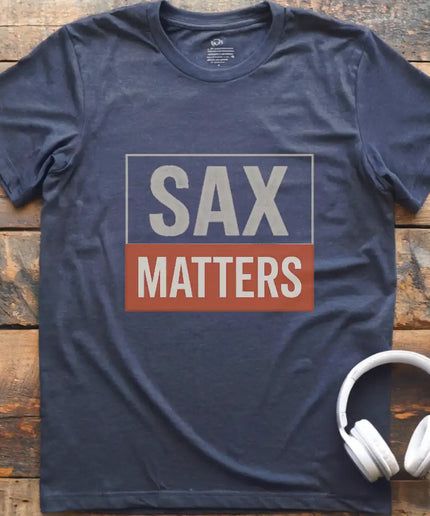Sax Matters T-Shirt