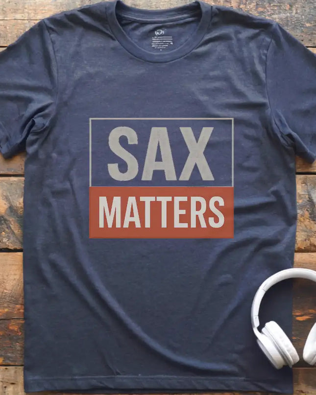 Sax Matters T-Shirt