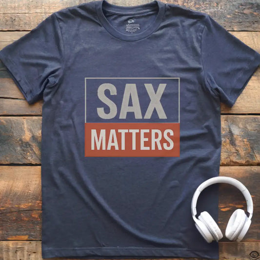 Sax Matters T-Shirt