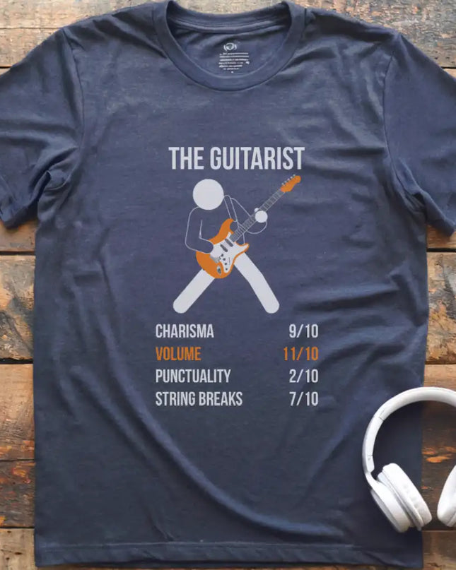 The Guitarist T-Shirt