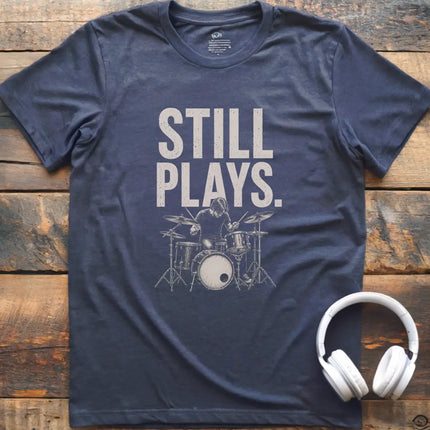 Chordwear mockup: Navy