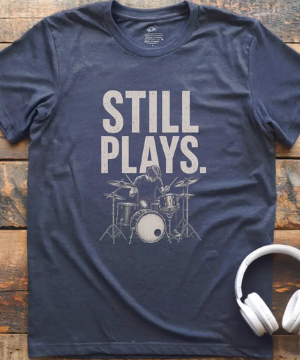 Chordwear mockup: Navy