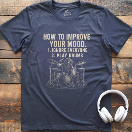 Chordwear mockup: Navy
