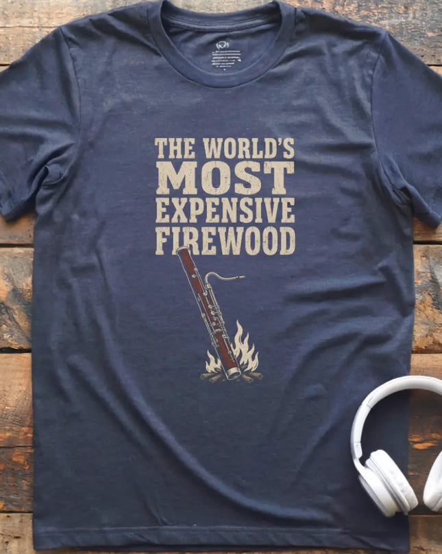 Chordwear mockup: Navy