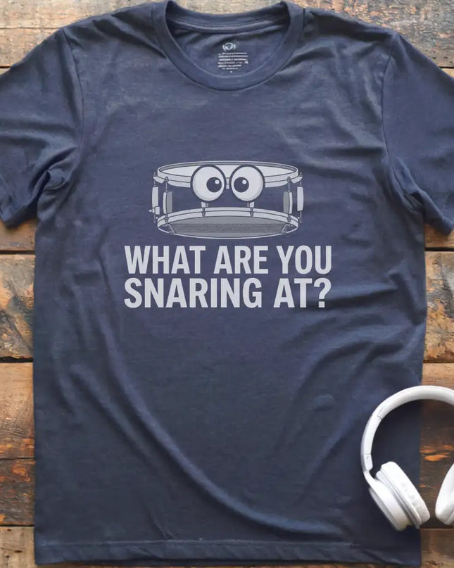 Snaring at T-Shirt