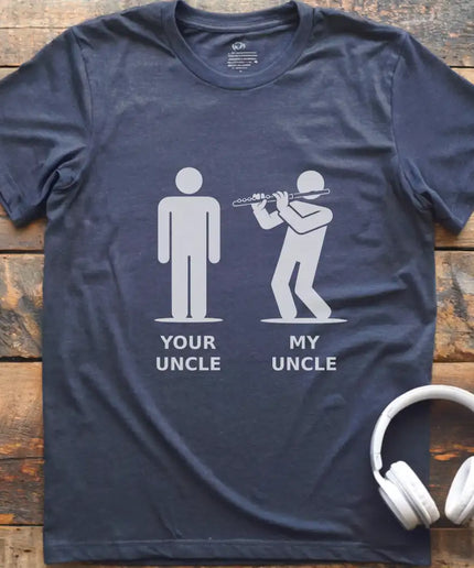 KIDS Uncle Flute T-Shirt