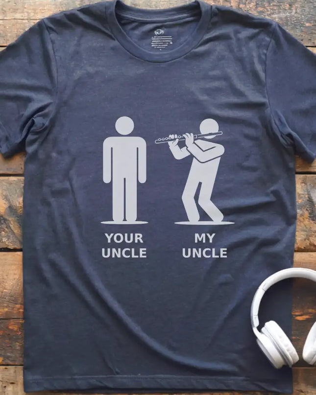 KIDS Uncle Flute T-Shirt