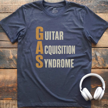 Gas Guitar T-Shirt