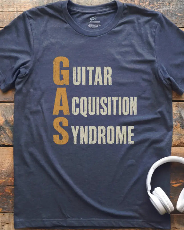 Gas Guitar T-Shirt
