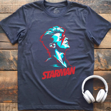 Chordwear mockup: Navy