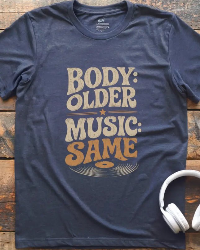 Chordwear mockup: Navy