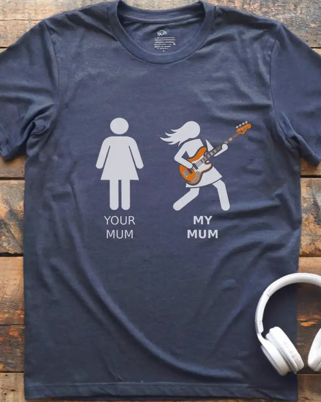 KIDS Mum Bass T-Shirt