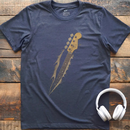 Bass Torn T-Shirt