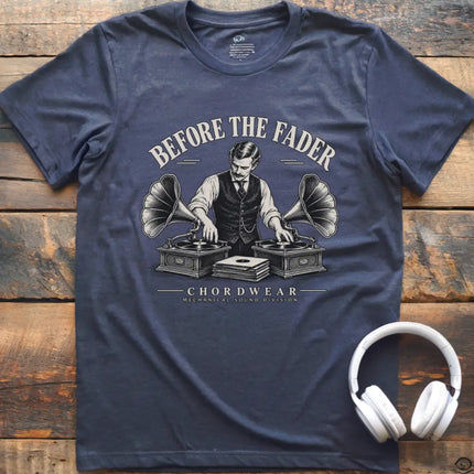 Chordwear mockup: Navy
