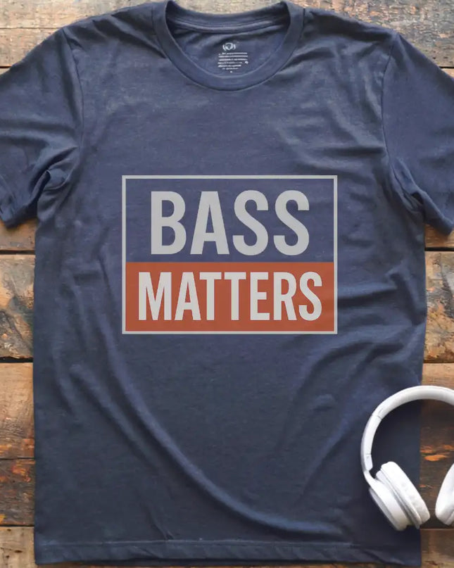 Bass Matters T-Shirt
