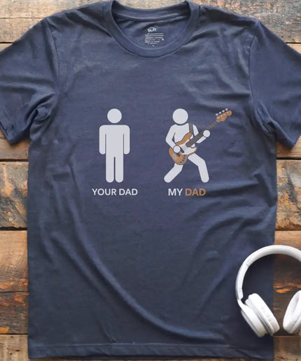 KIDS Dad Bass T-Shirt