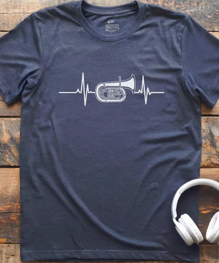 Pulse Tuba T-Shirt
