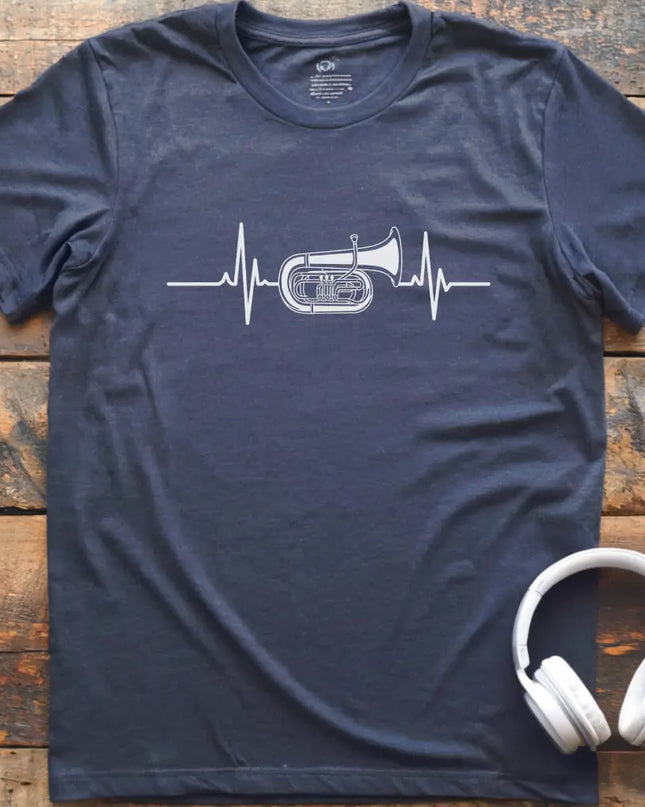 Pulse Tuba T-Shirt