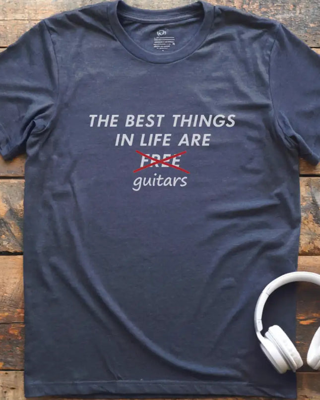 Best Things Guitars T-Shirt