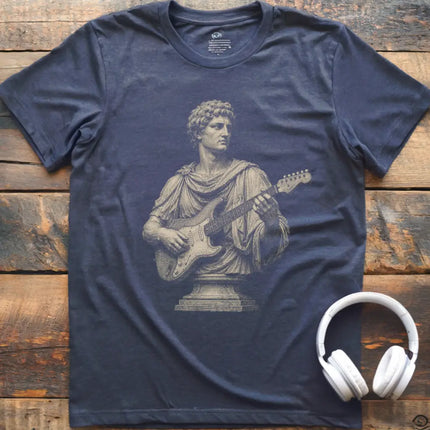 Emperor Guitar T-Shirt