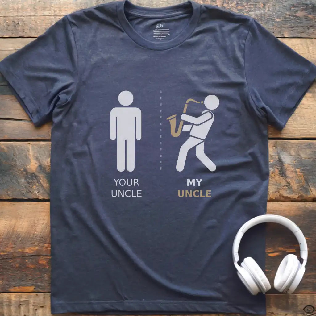 KIDS Uncle Sax T-Shirt