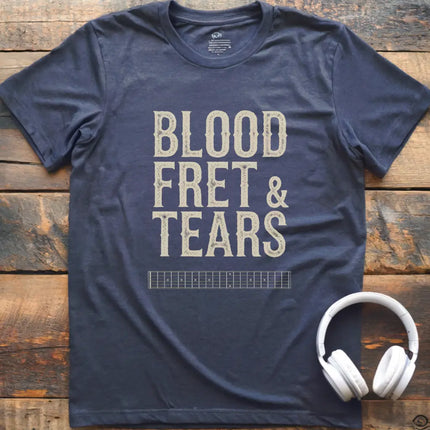 Blood Fret Tears T-Shirt