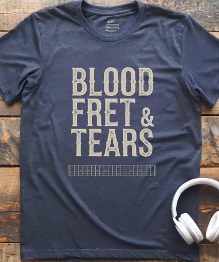 Blood Fret Tears T-Shirt