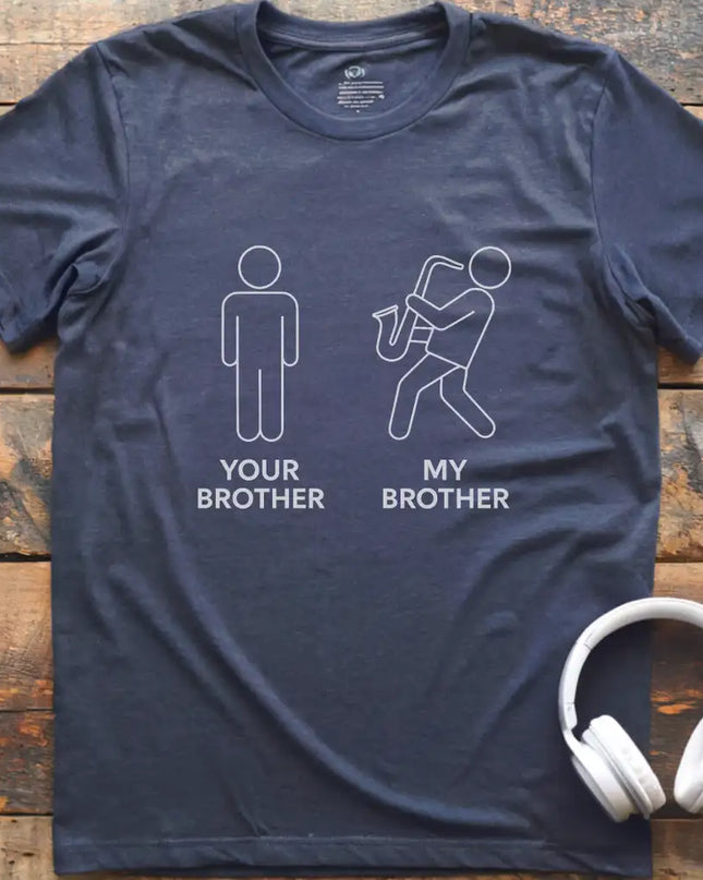 Brother Sax T-Shirt