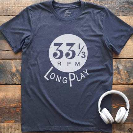 Chordwear mockup: Navy