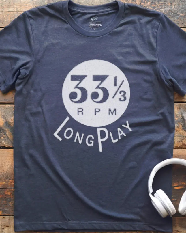 Chordwear mockup: Navy